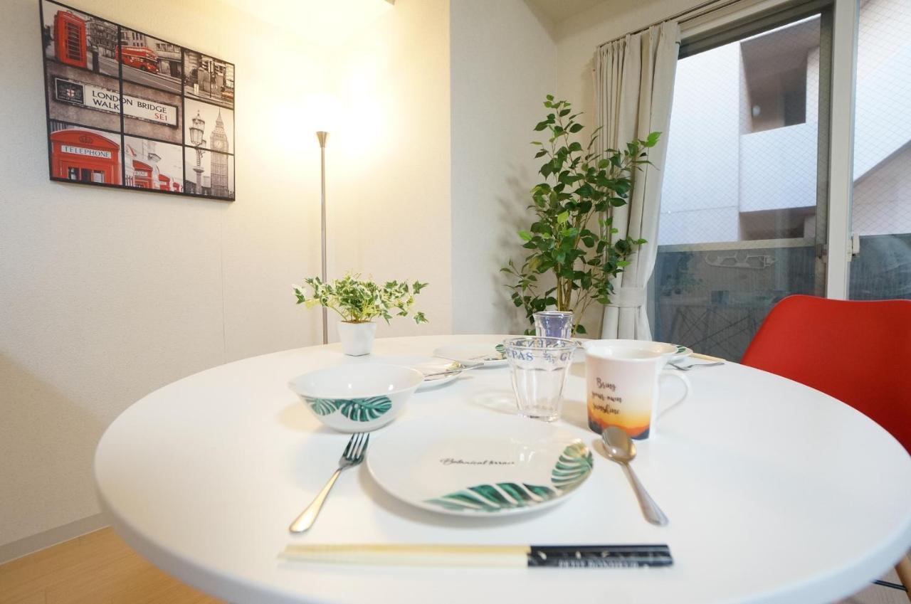 Downtown Area Spacious Cozy Room Susukino Ik901 Σαππόρο Εξωτερικό φωτογραφία