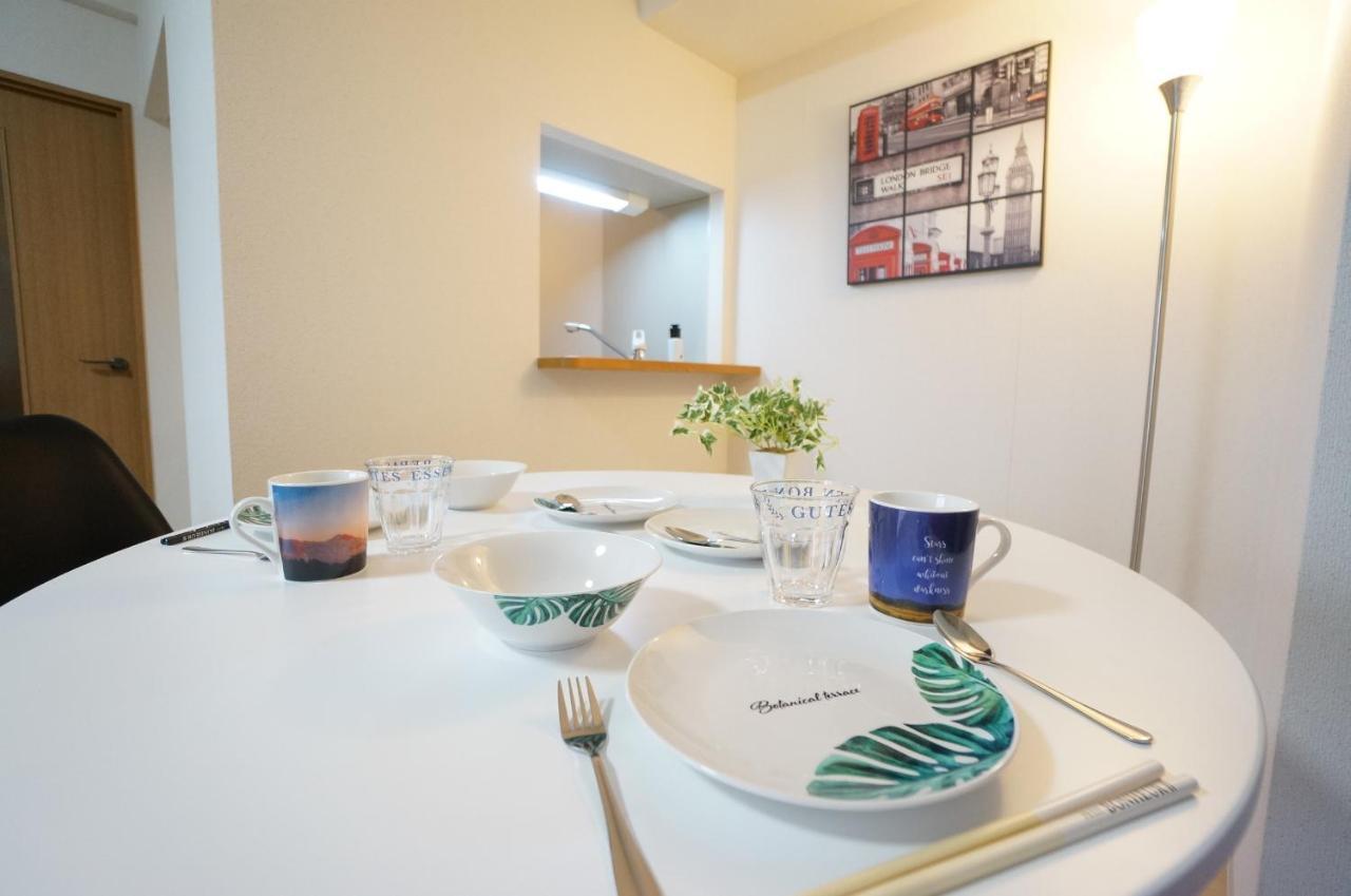 Downtown Area Spacious Cozy Room Susukino Ik901 Σαππόρο Εξωτερικό φωτογραφία