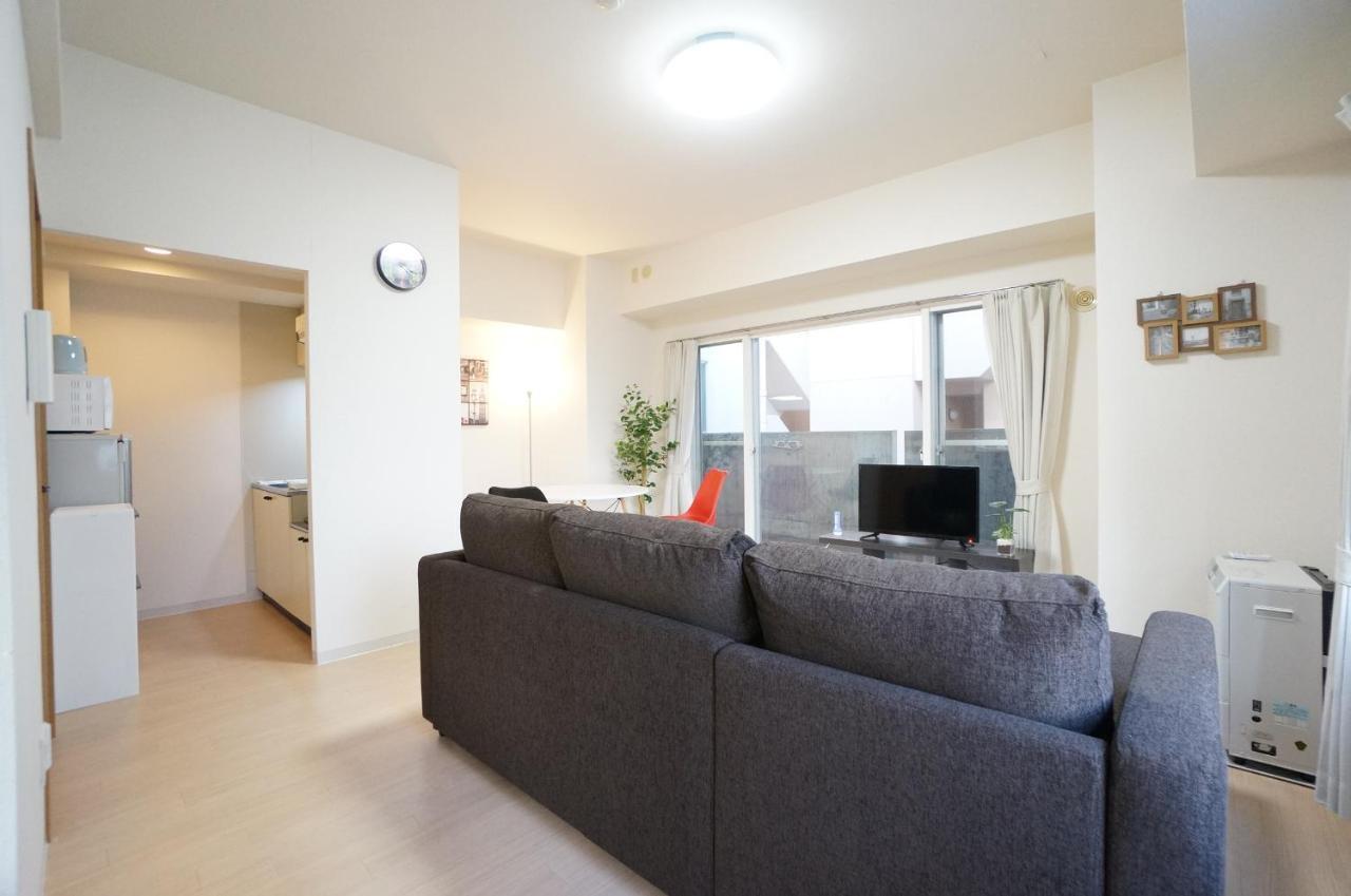 Downtown Area Spacious Cozy Room Susukino Ik901 Σαππόρο Εξωτερικό φωτογραφία